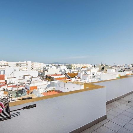 شقة Penthouse Marinheiro Olhão المظهر الخارجي الصورة