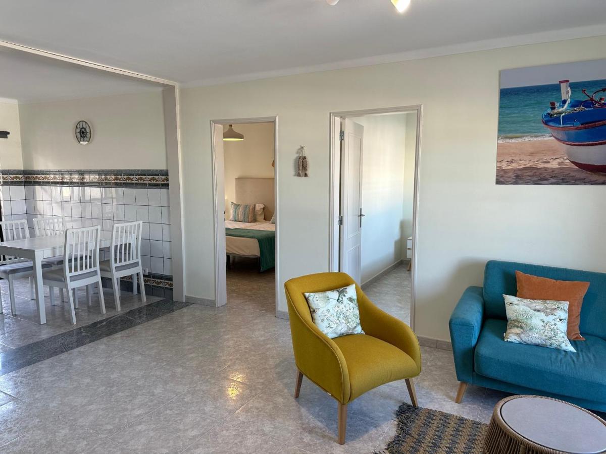 شقة Penthouse Marinheiro Olhão المظهر الخارجي الصورة