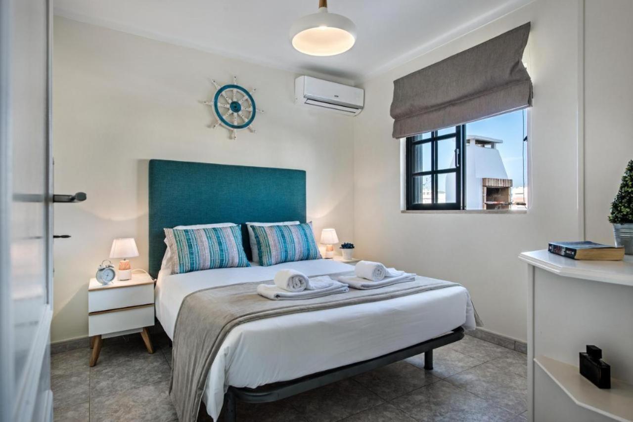 شقة Penthouse Marinheiro Olhão المظهر الخارجي الصورة