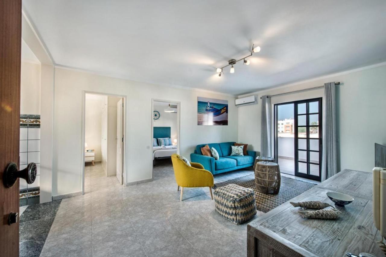شقة Penthouse Marinheiro Olhão المظهر الخارجي الصورة
