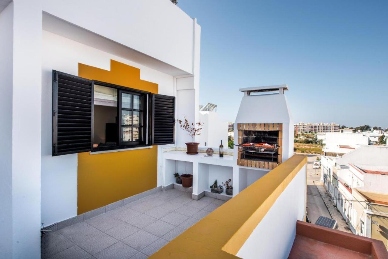 شقة Penthouse Marinheiro Olhão المظهر الخارجي الصورة