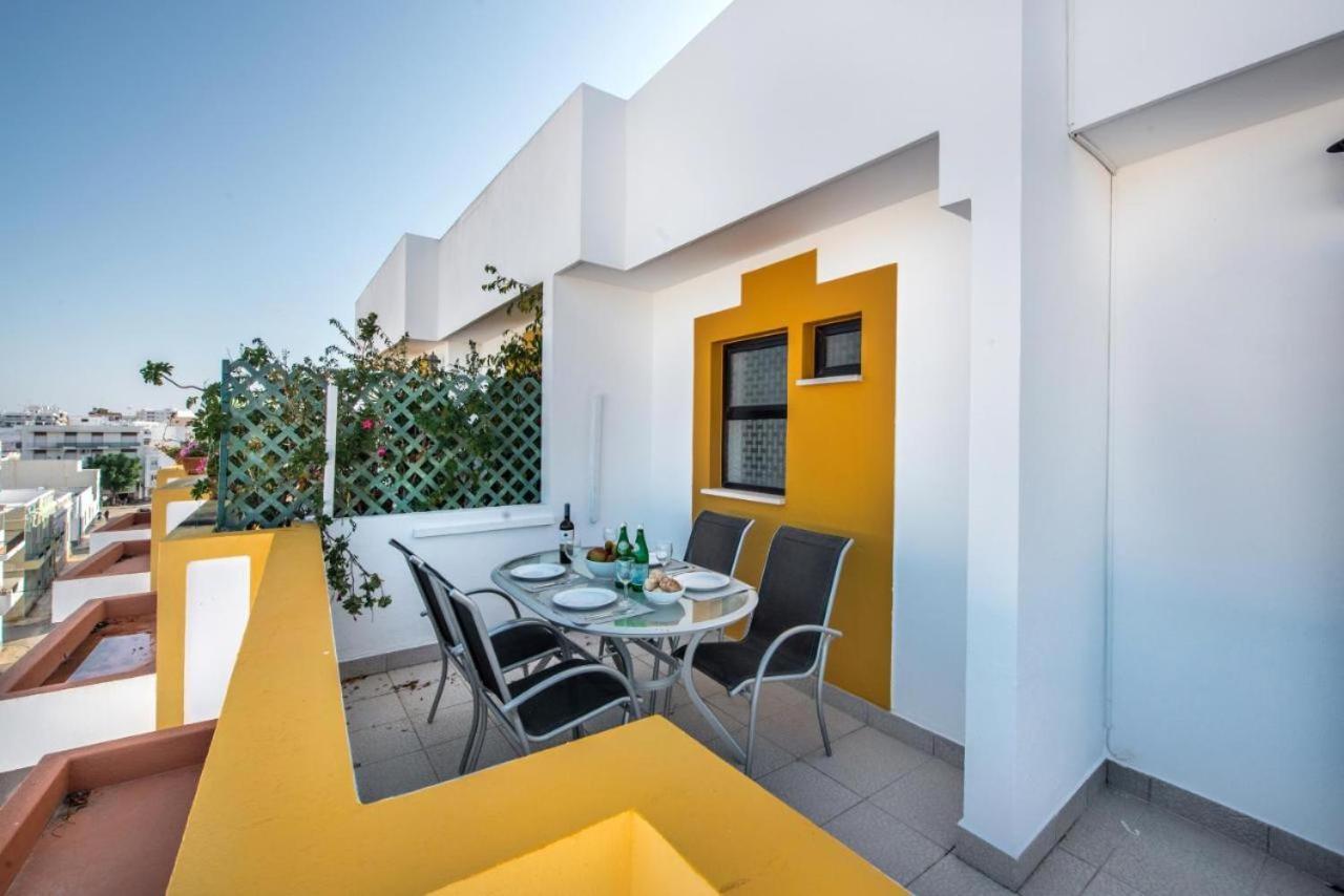 شقة Penthouse Marinheiro Olhão المظهر الخارجي الصورة