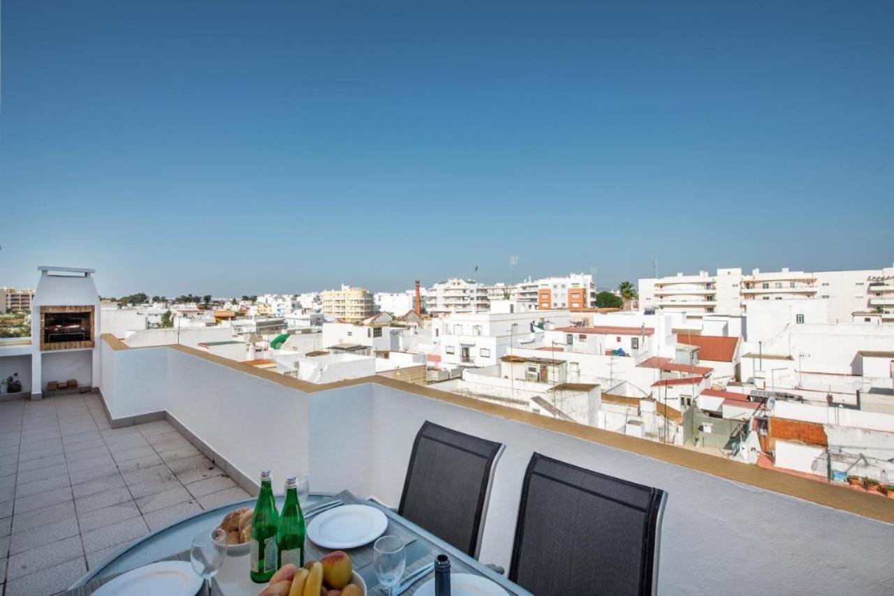 شقة Penthouse Marinheiro Olhão المظهر الخارجي الصورة